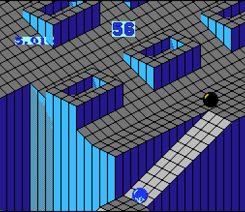 Marble Madness Nes Rom