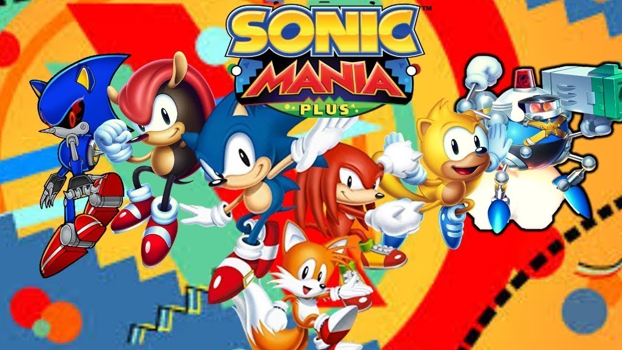 Sonic mania plus download pc no denuvo